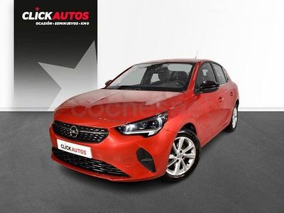 Usado Opel Corsa Elegance 100 CV (73 kW) 2023 Rojo Berlina