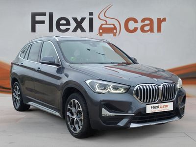 usado BMW X1 sDrive18d Diésel en Flexicar Valladolid