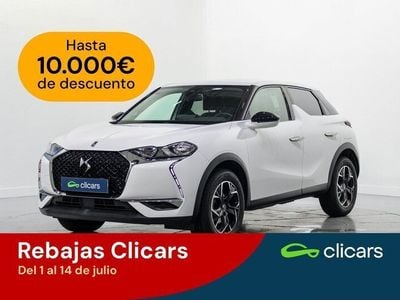 DS Automobiles DS3 Crossback
