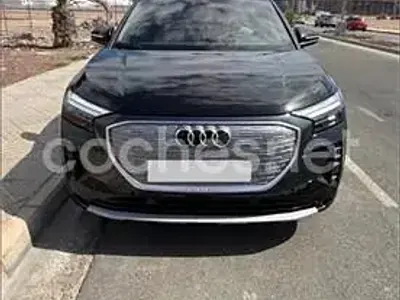 Usado Audi Q4 e-tron Advanced Plus 210 kW (286 HP) 2024 Eléctrico SUV
