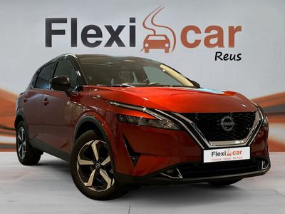 usado Nissan Qashqai DIG-T 116kW (158CV) mHEV Xtron.4x4 Tekna Híbrido en Flexicar Reus