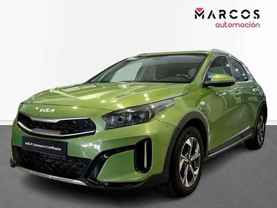 Verde Usado 2024 Kia XCeed SUV | 19.500 € (Precio justo)