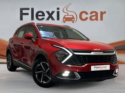 usado Kia Sportage 1.6 T-GDi 110kW (150CV) Drive 4x2 Gasolina en Flexicar Toledo