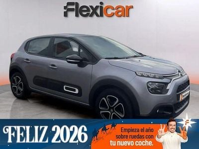 Gris Usado 2024 Citroën C3 PureTech Berlina | 12.190 € (Precio justo)