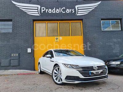 Usado VW Arteon Elegance 150 CV (110 kW) 2019 Blanco Berlina