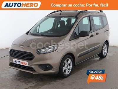 Gris Usado 2019 Ford Tourneo Connect Trend Monovolumen | 11.199 € (Precio justo)