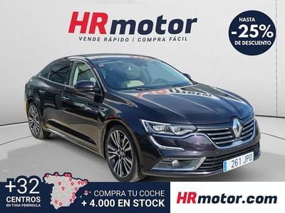 Usado Renault Talisman Initiale Paris 160 CV (117 kW) 2016 Otro Berlina