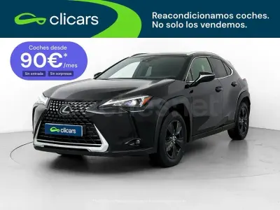 Usado Lexus UX