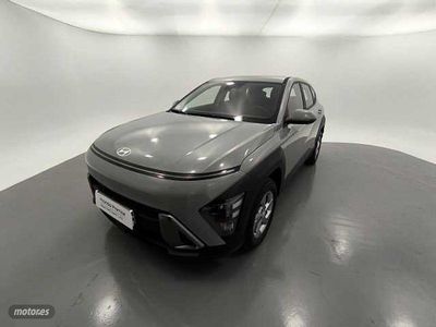 Usado Hyundai Kona 141 CV (103 kW) 2024 Mirage green SUV