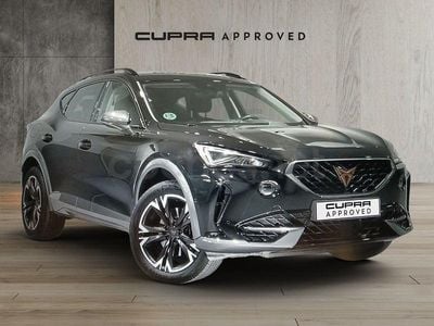 Negro Usado 2022 Cupra Formentor SUV | 22.490 € (Precio justo)