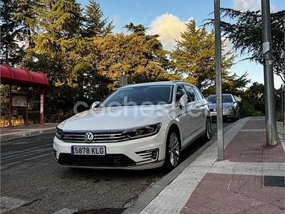 Blanco Usado 2018 VW Passat GTE Familiar | 17.499 € (Precio justo)