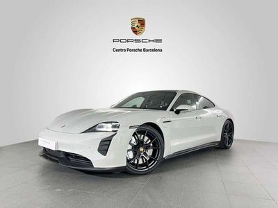 usado Porsche Taycan GTS