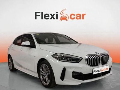Blanco Usado 2020 BMW 116 Utilitario | 17.990 € (Precio justo)
