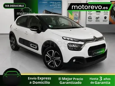 Usado Citroën C3