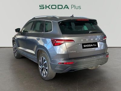 Gris Usado 2022 Skoda Karoq Style SUV | 23.990 € (Precio justo)