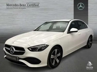 Usado Mercedes C180 170 CV (125 kW) 2022 Berlina