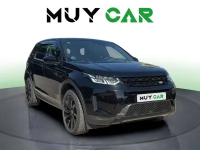 Usado Land Rover Discovery Sport
