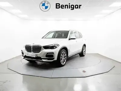 Usado BMW X5 xLine 265 CV (194 kW) 2020 Blanco SUV