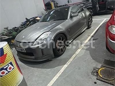 Gris / plata Usado 2004 Nissan 350Z Coupe | 11.200 €