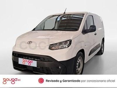Nuevo Toyota Proace City City 102 CV (75 kW) 2025 Blanco Monovolumen