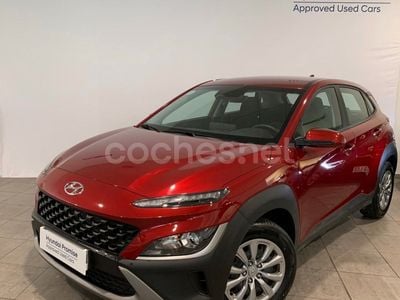 Granate Usado 2023 Hyundai Kona SUV | 20.500 € (Buen precio)
