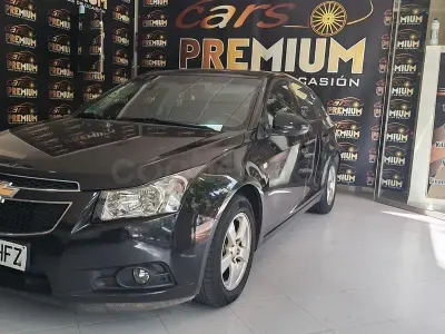 Usado Chevrolet Cruze