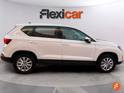 Usado Seat Ateca Reference 110 CV (80 kW) 2023 Blanco SUV