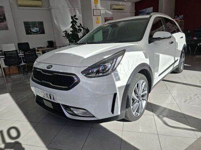 usado Kia Niro GDi Hibrido 141CV Emotion Luxury 5p