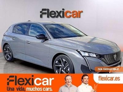 Usado Peugeot 308 Allure 131 CV (96 kW) 2024 Gris Utilitario