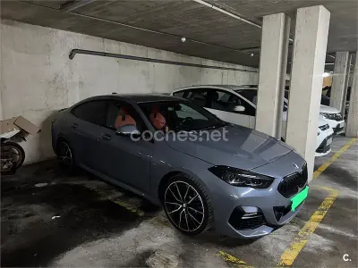 Usado BMW 218 136 CV (100 kW) 2022 Gris / plata Coupe
