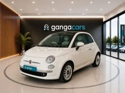 Usado Fiat 500