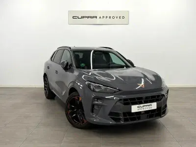 Usado Cupra Terramar VZ 265 CV (194 kW) 2024 Gris / plata SUV