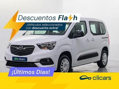 Usado Opel Combo Life Business Edition 100 CV (73 kW) 2023 Blanco Van