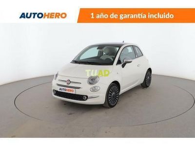 usado Fiat 500 1.2 Mirror