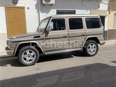 Mercedes G400