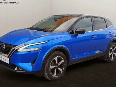Usado Nissan Qashqai
