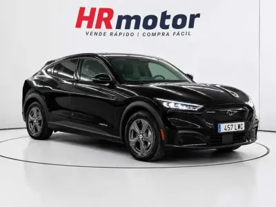 Usado Ford Mustang Mach-E 197 kW (269 CV) 2022 Negro SUV