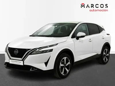 Usado Nissan Qashqai N-Connecta 140 CV (102 kW) 2024 SUV
