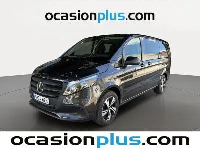 Usado Mercedes Vito 136 CV (100 kW) 2025 Gris Van