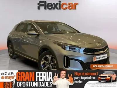 Occasion Kia XCeed 120 PK (88 kW) 2023 Grijs SUV