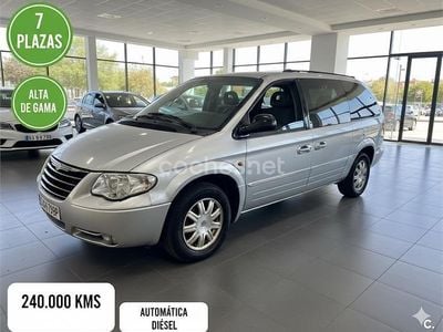 Chrysler Grand Voyager