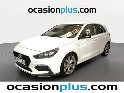 Blanco Usado 2019 Hyundai i30 N Line Utilitario | 17.455 € (Precio justo)