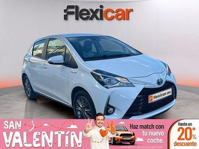 Blanco Usado 2020 Toyota Yaris Hybrid Active | 13.990 € (Super precio)