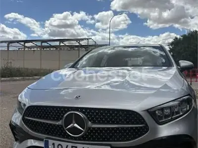Usado Mercedes A180