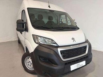 Blanco Usado 2022 Peugeot Boxer Van | 22.500 €