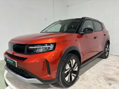 Usado Opel Frontera 83 kW (113 CV) 2025 Naranja SUV