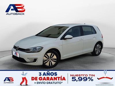 VW e-Golf