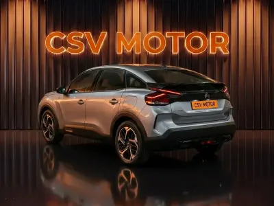 Usado Citroën e-C4