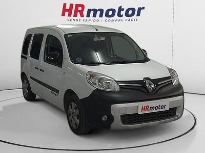 Usado Renault Kangoo 95 CV (69 kW) 2019 Blanco Monovolumen