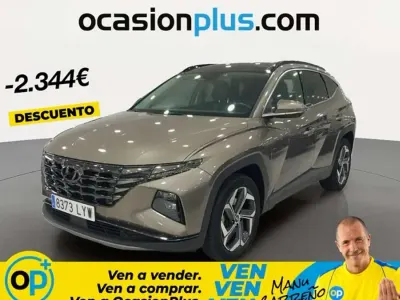 Begagnad Hyundai Tucson